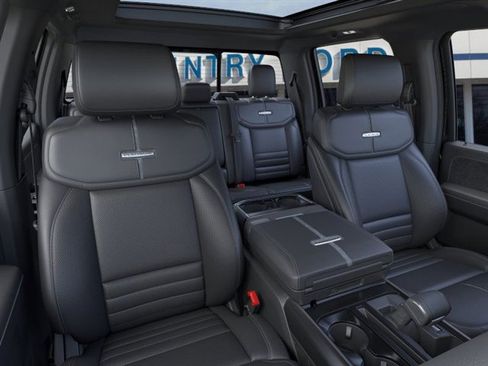 New 2026 Ford F150 Platinum w/ Equipment Group 702A High image 10