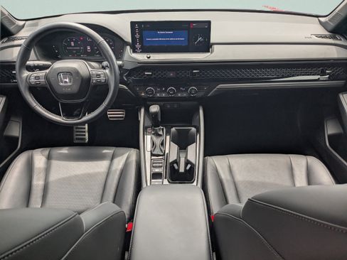 Used 2024 Honda Accord Sport image 11