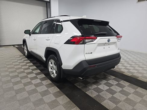 Used 2021 Toyota RAV4 XLE w/ Convenience Package AWD/4WD image 6
