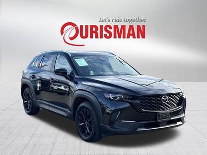 Used 2024 MAZDA CX-50 AWD 2.5 S w/ Premium Package