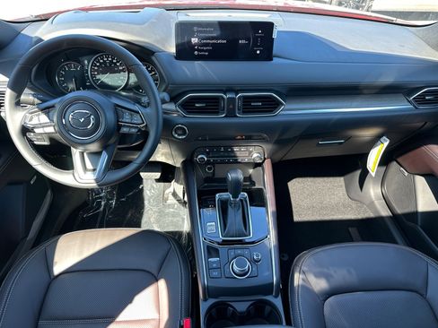 New 2025 MAZDA CX-5 Signature image 20