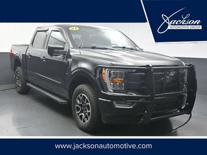 Used 2021 Ford F150 Lariat