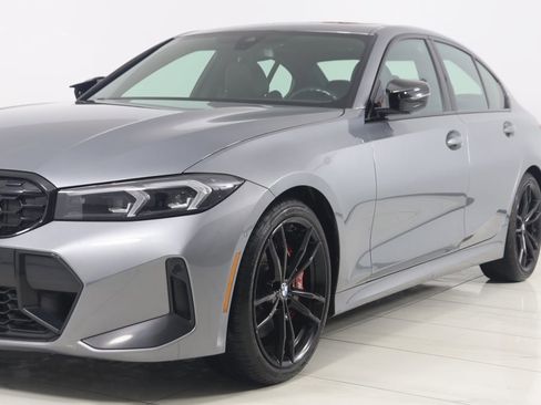 Used 2023 BMW M340i xDrive w/ Shadowloine Package image 62