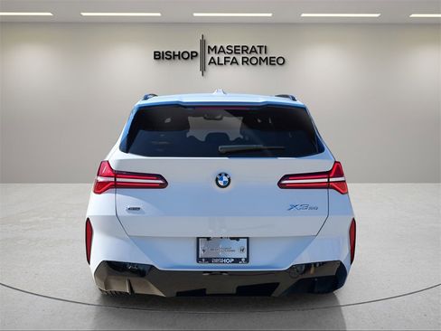 Used 2025 BMW X3 xDrive30i w/ M Sport Package image 6