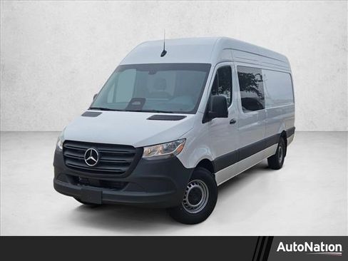New 2026 Mercedes-Benz Sprinter 2500 image 1