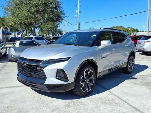 Used 2020 Chevrolet Blazer RS image 3