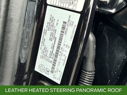 Certified 2024 Ford F150 Tremor w/ Equipment Group 402A High image 25