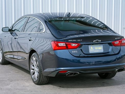 Used 2017 Chevrolet Malibu Premier w/ Premier Sun and Wheel Package image 44