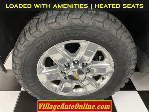 Used 2021 Chevrolet Silverado 2500 LTZ w/ LTZ Plus Package AWD/4WD image 10