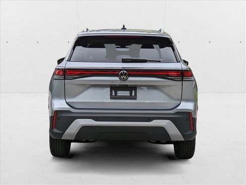 New 2025 Volkswagen Tiguan S image 8