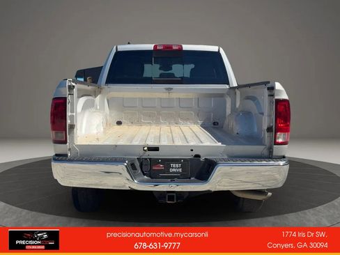 Used 2016 RAM 1500 Outdoorsman AWD/4WD image 5