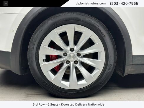Used 2019 Tesla Model X Performance image 35