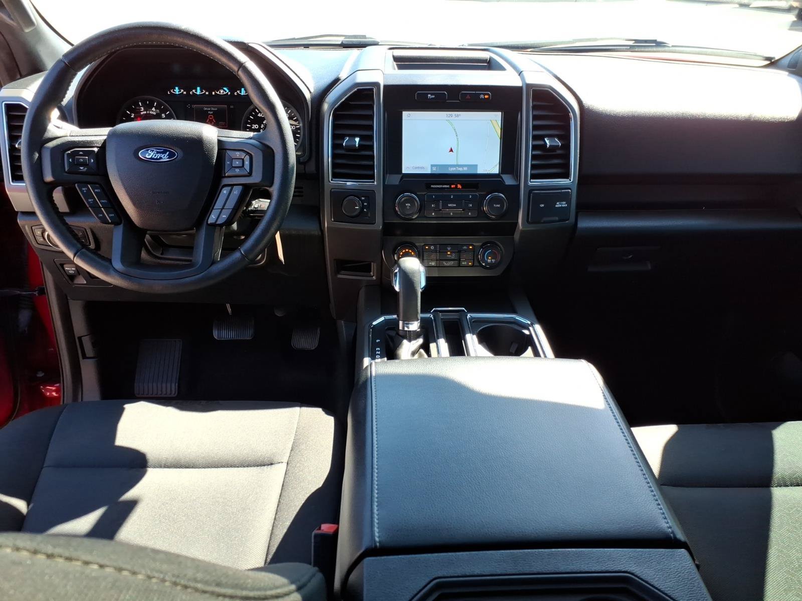 Used 2020 Ford F150 XLT w/ Equipment Group 302A Luxury AWD/4WD image 15