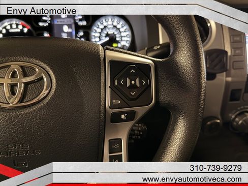 Used 2018 Toyota Tundra SR5 w/ TRD Off Road Package image 37