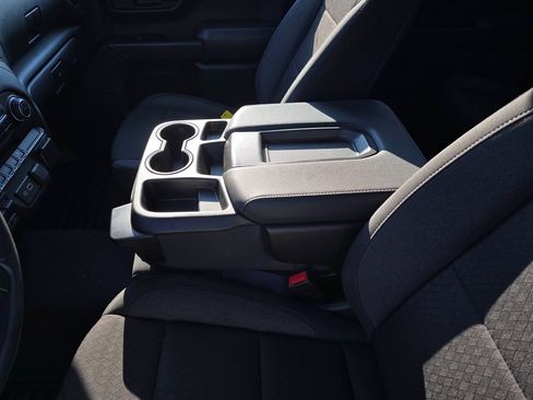 Used 2024 Chevrolet Silverado 1500 Custom AWD/4WD image 14