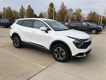 Used 2024 Kia Sportage LX
