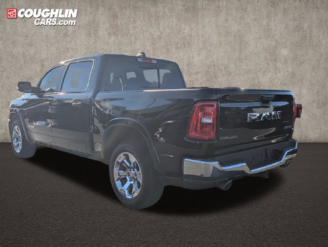 Used 2026 RAM 1500 Big Horn AWD/4WD image 4