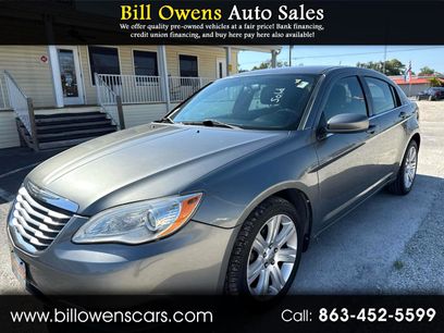 Used 2013 Chrysler 200 Touring