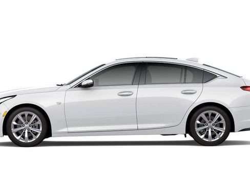 New 2026 Cadillac CT5 Premium Luxury image 29