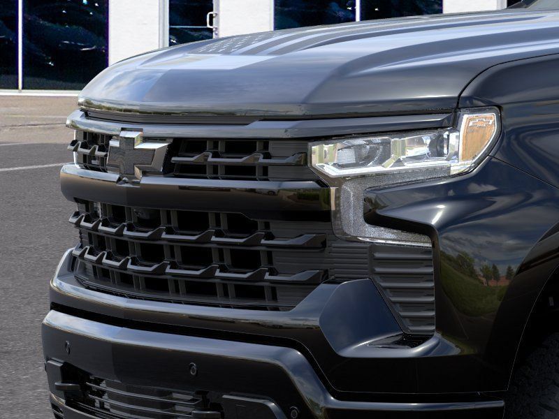 New 2026 Chevrolet Silverado 1500 RST AWD/4WD image 14