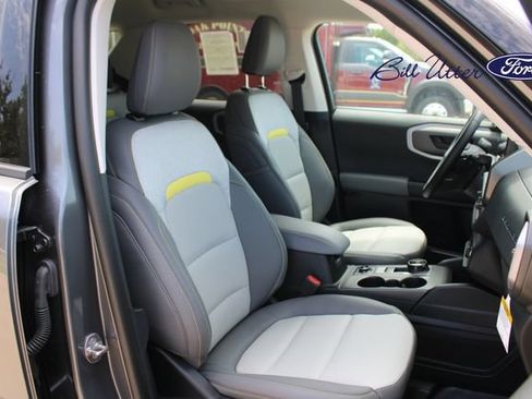 New 2026 Ford Bronco Sport Badlands w/ Badlands Tech Package AWD/4WD image 7