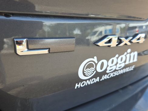 Used 2021 Jeep Grand Cherokee L Overland w/ Luxury Tech Group IV image 30