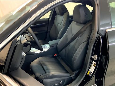Used 2024 BMW i4 eDrive35 w/ Premium Package RWD image 9