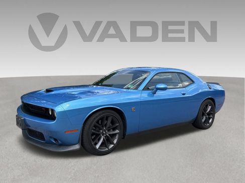 Used 2019 Dodge Challenger R/T Scat Pack RWD image 1