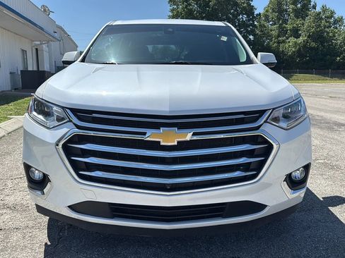 Used 2020 Chevrolet Traverse High Country image 8