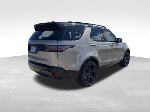 New 2026 Land Rover Discovery Dynamic SE AWD/4WD image 6