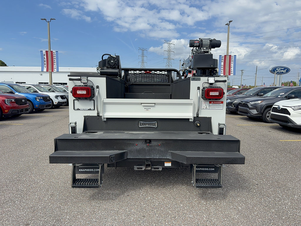 New 2026 Ford F350 XL w/ XL Chrome Package AWD/4WD image 13