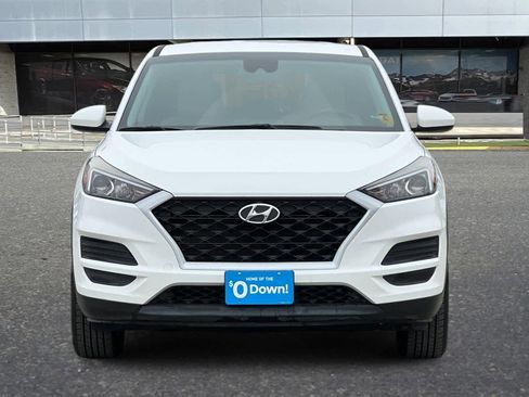 Used 2020 Hyundai Tucson SE image 10