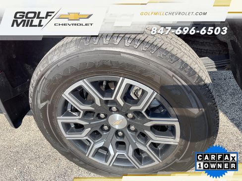 Used 2024 Chevrolet Colorado LT w/ LT Convenience Package III AWD/4WD image 22