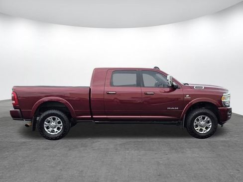 Used 2022 RAM 3500 Laramie AWD/4WD image 3