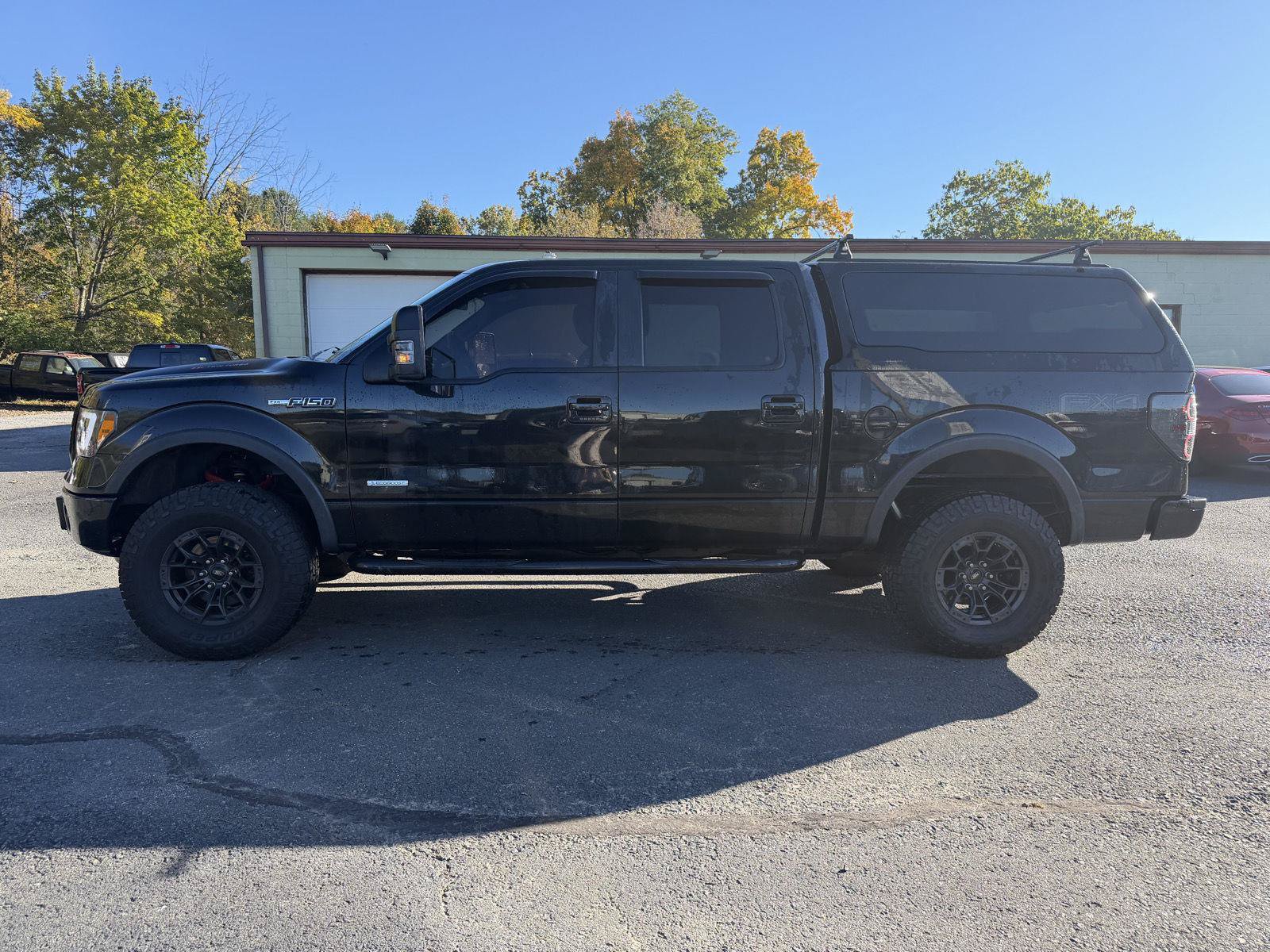 Used 2013 Ford F150 FX4 w/ Luxury Equipment Group AWD/4WD image 6