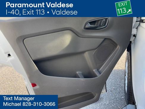 Used 2024 Ford Transit 250 Low Roof w/ Exterior Upgrade Package image 8