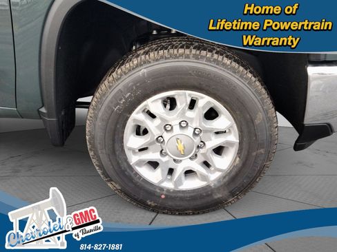 New 2026 Chevrolet Silverado 2500 LT w/ All Star Edition image 31