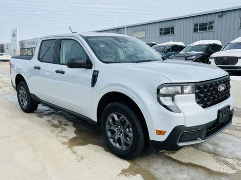 New 2026 Ford Maverick XLT w/ 4K Tow Package image 2