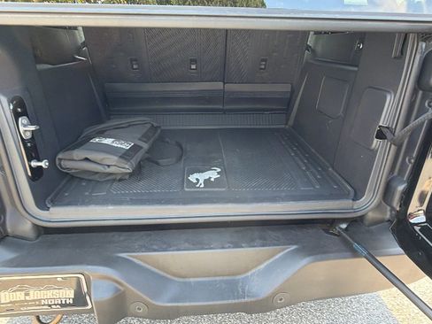 Used 2025 Ford Bronco Outer Banks w/ Sasquatch Package AWD/4WD image 13