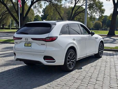 New 2026 MAZDA CX-70 3.3 Turbo S w/ Premium Package image 4