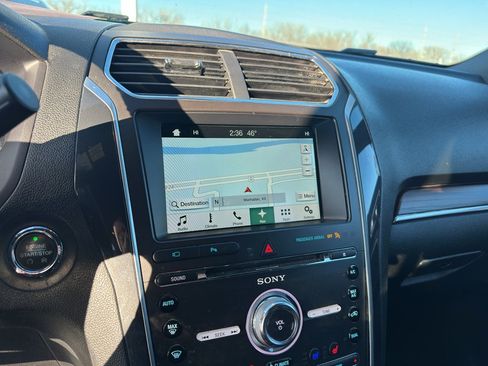 Used 2017 Ford Explorer Limited image 21