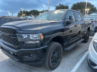 Certified 2024 RAM 2500 Big Horn w/ Night Edition