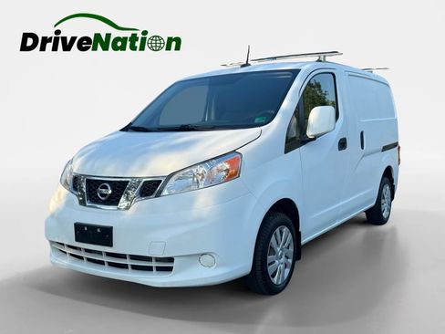 Used 2017 Nissan NV200 SV w/ Technology Package FWD image 1