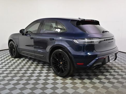 Used 2022 Porsche Macan GTS AWD/4WD image 3