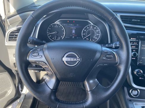 Certified 2024 Nissan Murano SV w/ SV Midnight Edition Package image 24