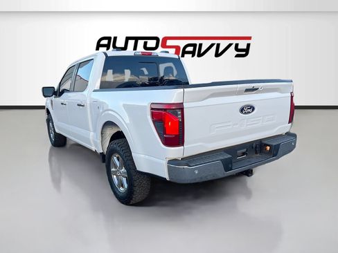 Used 2024 Ford F150 XLT w/ Equipment Group 302A MID AWD/4WD image 5
