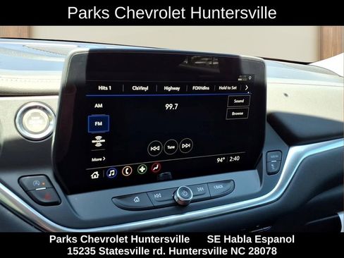 New 2026 Chevrolet Blazer LT w/ Convenience Package FWD image 4