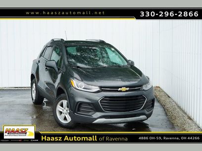 Used 2018 Chevrolet Trax LT w/ LT Convenience Package