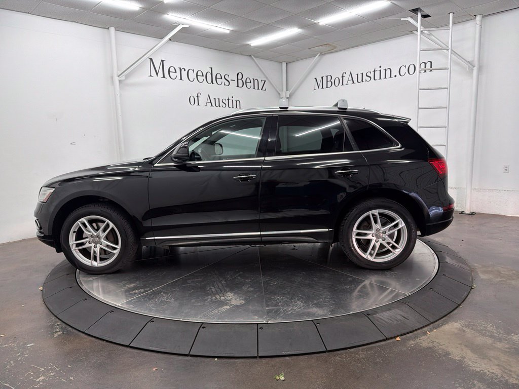 Used 2015 Audi Q5 TDI Premium Plus w/ Technology Package AWD/4WD image 2