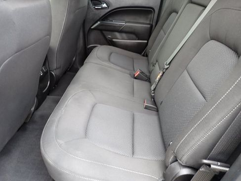 Used 2021 Chevrolet Colorado LT w/ Safety Package AWD/4WD image 7